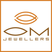 OM Jewellers logo - Similar company to Vision Board Studio