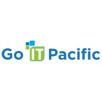 GO IT Pacific logo - Similar company to Andrews It