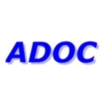 ADOC logo - Similar company to Adoc