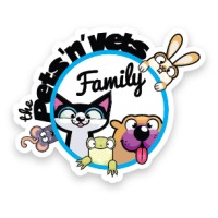 Pets'n'Vets logo - Similar company to Roundhouse Referrals