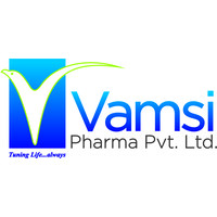 Vamsi Pharma Private Limited logo - Similar company to Vp Pharma Consultancy