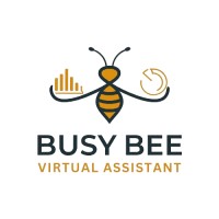 Busy Bee Virtual Assistant logo - Similar company to Ka Technologies