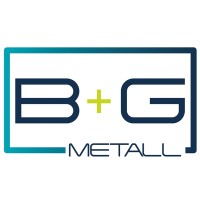 B+G Metall GmbH logo - Similar company to Flaggschiff Media I B2B Marketing Agentur