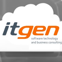 ITGEN IT Services logo - Similar company to Itgen Systems