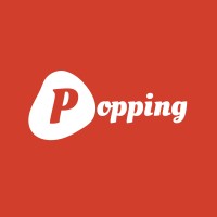 Popping logo - Similar company to Beqy.Ai
