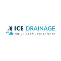 ICE Drainage logo - Similar company to Ice Services Group Ltd