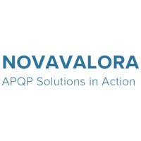 NOVAVALORA logo - Similar company to Layerexchange