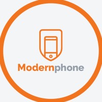 ModernPhone logo - Similar company to Leads Navigator Gmbh