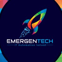 EmergenTech logo - Similar company to Emergenteck