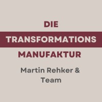 Die Transformationsmanufaktur logo - Similar company to Devdesignz