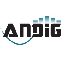 ANDIG logo - Similar company to Limatec