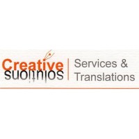 Creative Solutions Services & Translation LLC logo - Similar company to Creative Solutions And Services, Llc