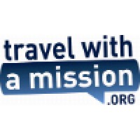 Travel with a Mission logo - Similar company to Vision Éthique (V&)