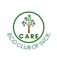 CARE - Eco Club of SVCE logo - Similar company to E-Cell Svce