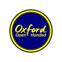Oxford Open-Handed logo - Similar company to Camp Oakland