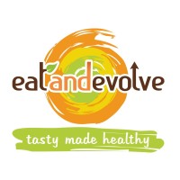 Eat and Evolve LLC logo - Similar company to Voxsomnia