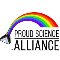 Proud Science Alliance logo - Similar company to The Pink Triangle Legacies Project