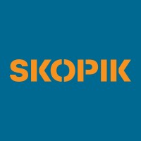 Skopik logo - Similar company to Multimedia Communications Ltd