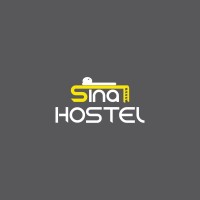 Sina hostel logo - Similar company to Cafe-Kart