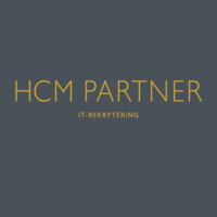 HCM Partner AB logo - Similar company to D-Source Ab