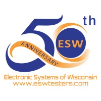 ESW - Electronic Systems of Wisconsin logo - Similar company to Marini Manufacturing, Inc