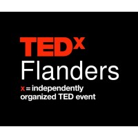 TEDxFlanders logo - Similar company to Tedxmit
