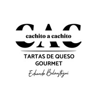 Cachito a Cachito | Tartas de queso gourmet logo - Similar company to Legit Queso