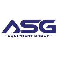 ASG Equipment Group logo - Similar company to Cosol | Asseton Group