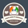 Priti Multi Service - प्रिती मल्टि  सर्विस logo - Similar company to Iotondemand