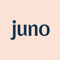 Juno logo - Similar company to Be The Answer.