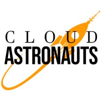Cloud Astronauts logo - Similar company to Acceleras.Ai