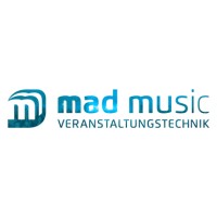 Mad Music Beleuchtungstechnik GmbH Veranstaltungstechnik logo - Similar company to Uphoff Gmbh