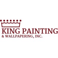 King Painting & Wallpapering, Inc. logo - Similar company to King Painting Specialists Pty Ltd