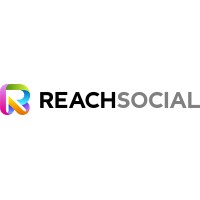 Reach Social logo - Similar company to Pocketguide Inc.