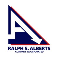 Ralph S. Alberts Co., Inc. logo - Similar company to Mds Maintenance, Llc