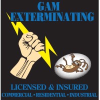 Gam Exterminating logo - Similar company to Richapi Ai