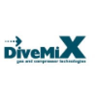 DiveMix Ltd. For Gas & Compressor Technologies logo - Similar company to Egypt Techno Compressor &Vacuum