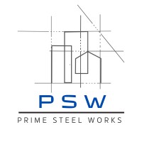 PSW – PRIME STEEL WORKS logo - Similar company to Hisonia - Portuguese Insurtech | Easy | Fast | Transparent