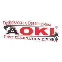 Dedetizadora Aoki logo - Similar company to Dedetizadora Lmc