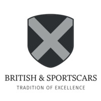 British & Sportscars logo - Similar company to Motorrow