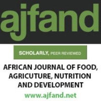 The African Journal of Food, Agriculture, Nutrition and Development (AJFAND) logo - Similar company to Journal Of African Research For Development