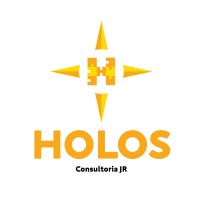 Holos Consultoria Jr logo - Similar company to F3 Engenharia E Construção