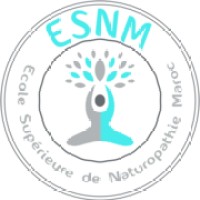 Ecole supérieure de Naturopathie Maroc logo - Similar company to African College Of Naturopathy
