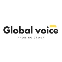 GLOBAL VOICE PHONING GROUP logo - Similar company to Nesscom