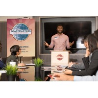 Heidelberg Toastmasters Rhetorikclub logo - Similar company to Hip:Com