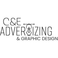 C&E Advertising and Graphic Design logo - Similar company to The Graphic Lab