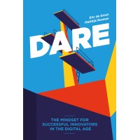 DARE - The Mindset for Successful Innovators in the Digital Age logo - Similar company to Yfer