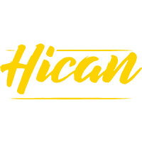 Hican logo - Similar company to Hican