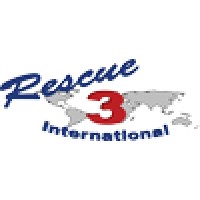 Rescue 3 International logo - Similar company to Nuco Training Ltd