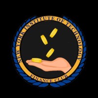 Finance Club New York Tech (Manhattan Campus) logo - Similar company to Acctually